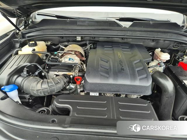 Ssangyong The New Rexton Sports Cannes id 4195408 из Кореи 16