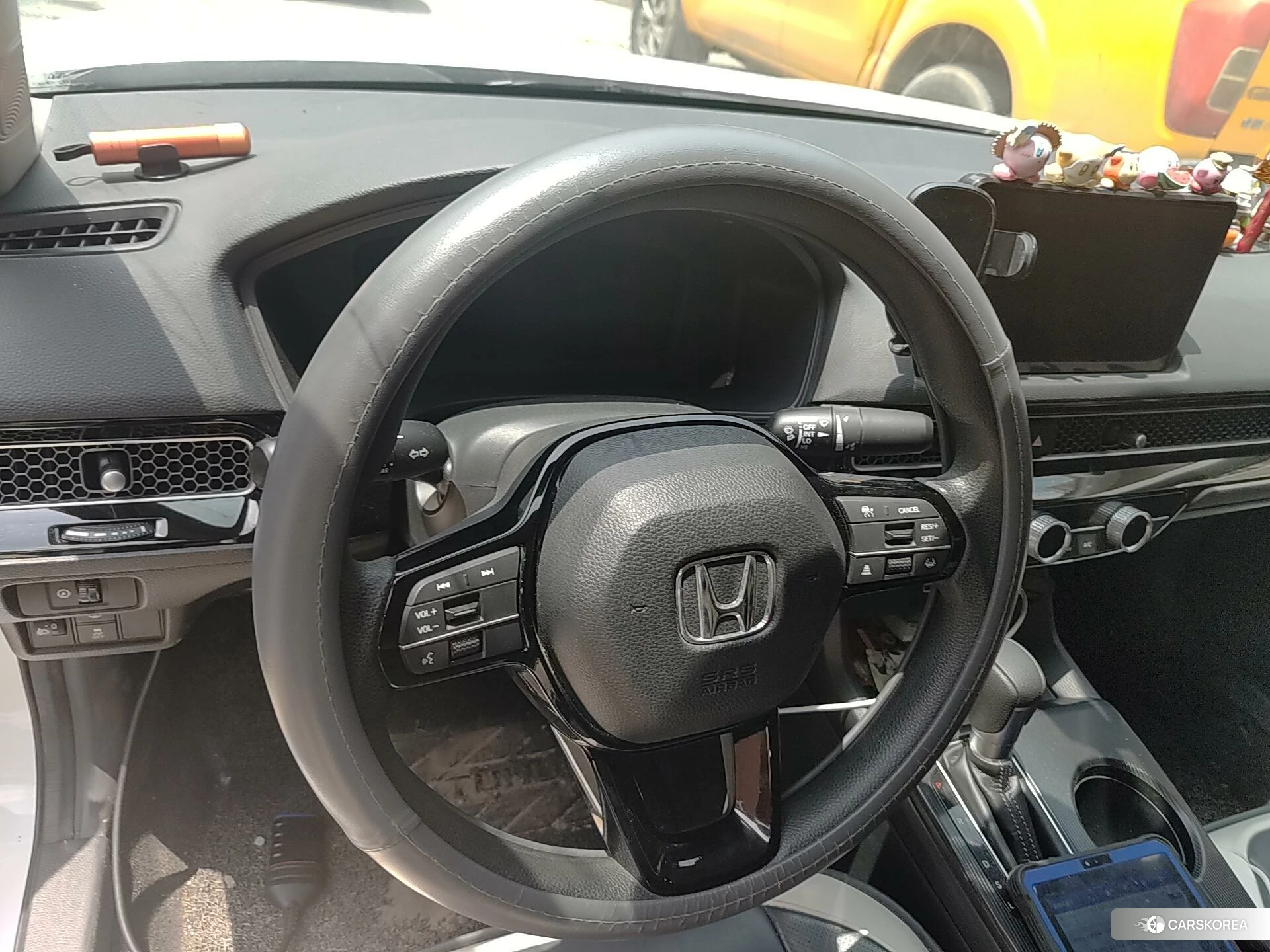 Honda Civic id 4453800 из Китая 16