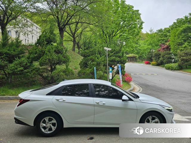 Hyundai Avante (CN7) id 4187224 из Кореи 16