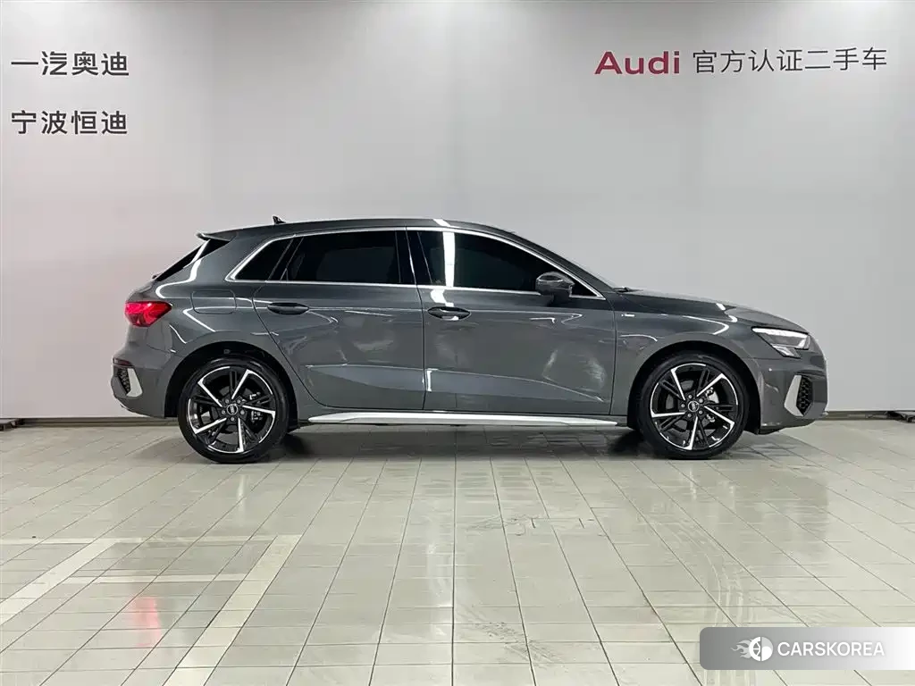 Audi A3 id 4547245 из Китая 17