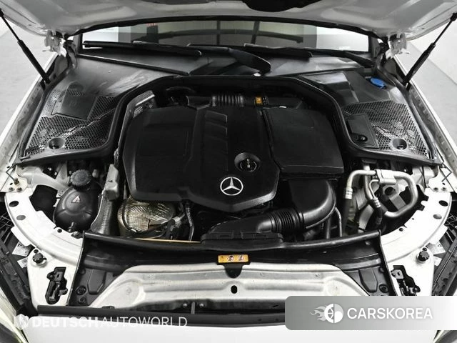 Mercedes-Benz C-Class W205 id 4196881 из Кореи 16