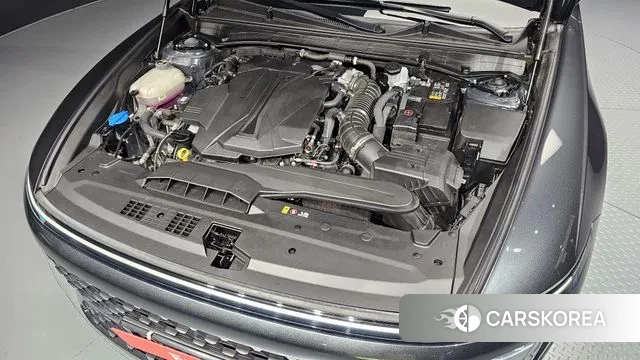 Hyundai Grandeur (GN7) id 3241504 из Кореи 16