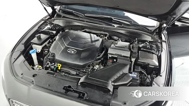 Hyundai Grandeur IG id 3391779 из Кореи 16