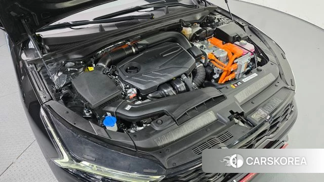 Kia K5 Hybrid 3rd Generation id 4395300 из Кореи 16