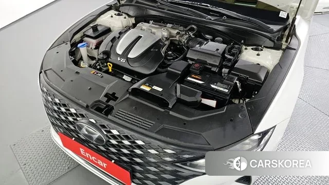 Hyundai The New Grandeur IG id 3630442 из Кореи 16