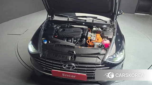 Hyundai Sonata Hybrid (DN8) id 3597559 из Кореи 16