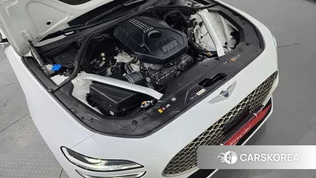 Genesis The New G70 Shooting Brake id 3007267 из Кореи 16