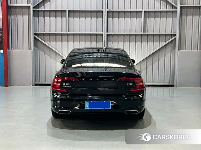 Volvo S90 2019 Черный из Китая, фото 6