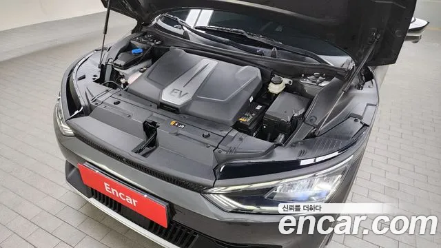 Kia EV6 id 2650441 из Кореи 16