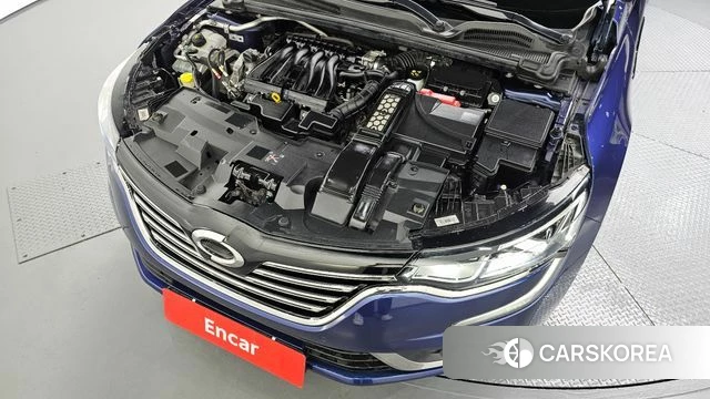 Renault Korea (Samsung) SM6 id 4447437 из Кореи 26