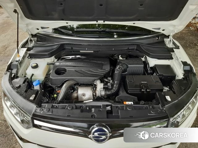 Ssangyong Berry New Tivoli id 4255054 из Кореи 16
