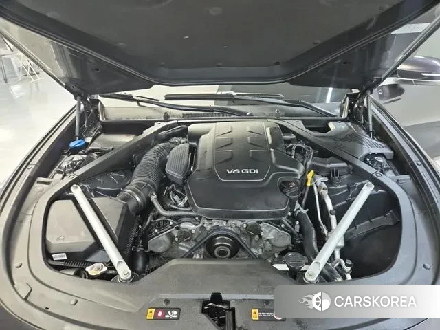 Kia The New K9 2nd generation id 3685212 из Кореи 16