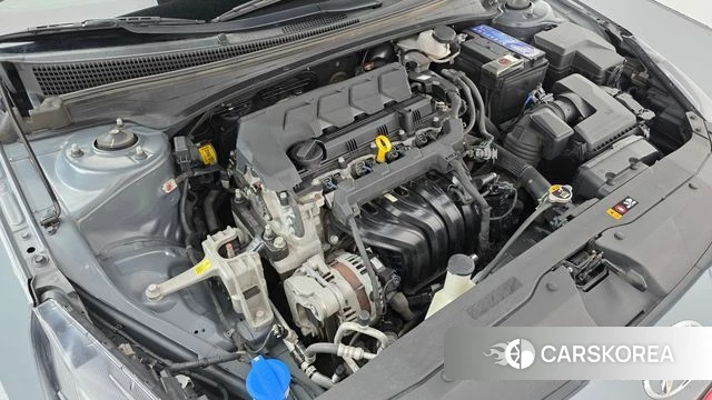 Hyundai Avante (CN7) id 4490091 из Кореи 16