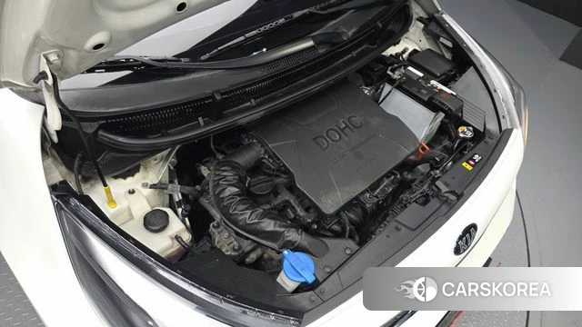 Kia All New Morning (JA) id 4717478 из Кореи 25