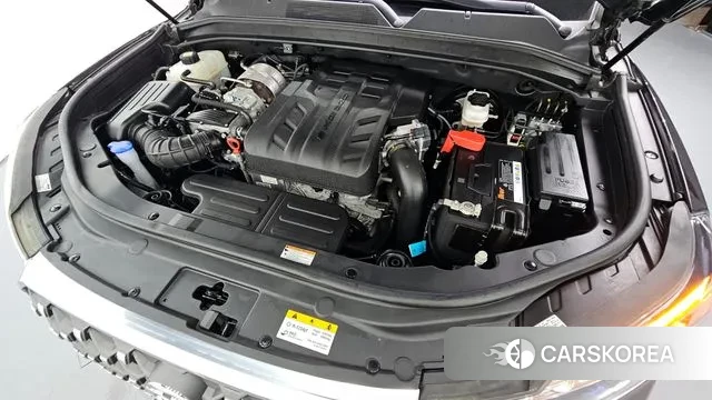 Ssangyong Rexton New Arena id 3431731 из Кореи 16