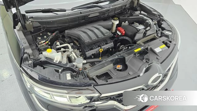 Renault Korea (Samsung) The New QM6 id 4494586 из Кореи 16