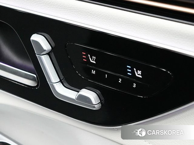 Mercedes-Benz EQE SUV X294 id 4211963 из Кореи 16