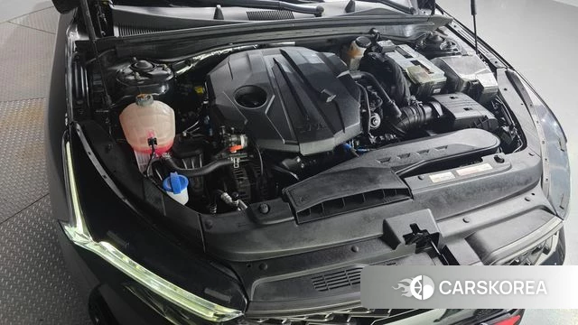 Kia K5 3rd generation id 4586284 из Кореи 32