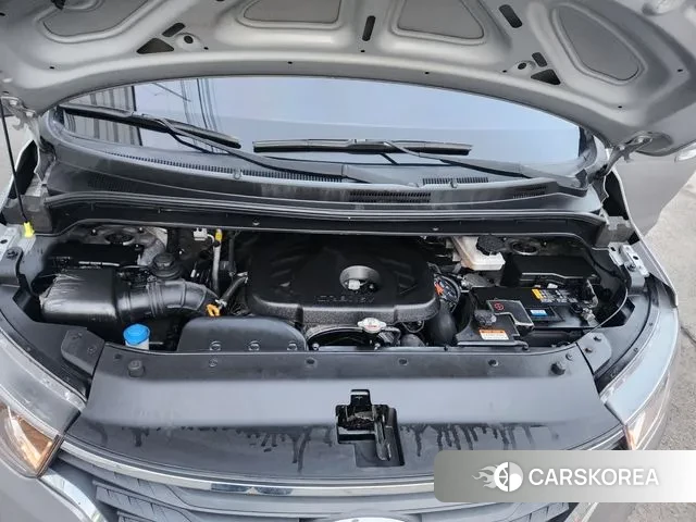 Hyundai The New Grand Starex id 3646232 из Кореи 16