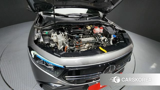 Mercedes-Benz EQA H243 id 3850917 из Кореи 16