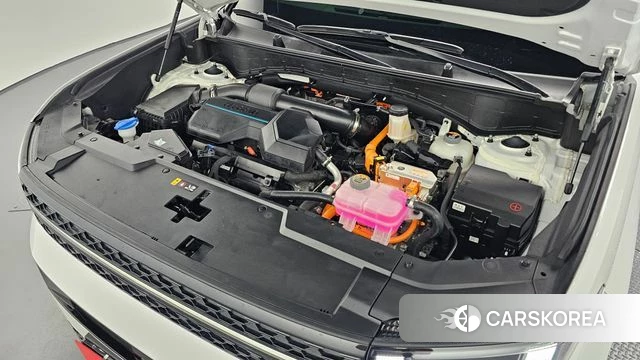 Hyundai Santa Fe (MX5) id 4427541 из Кореи 16