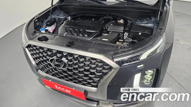 Hyundai Palisade id 2795708 из Кореи 16