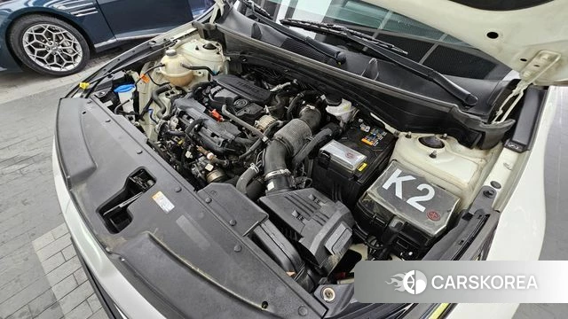 Kia Sportage 5th Generation id 4603428 из Кореи 24