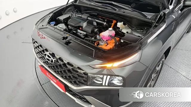 Hyundai The New Santa Fe id 3394723 из Кореи 16