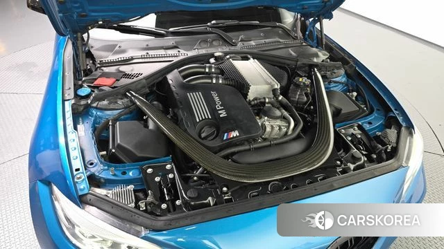 BMW M2 (F87) id 4750959 из Кореи 16