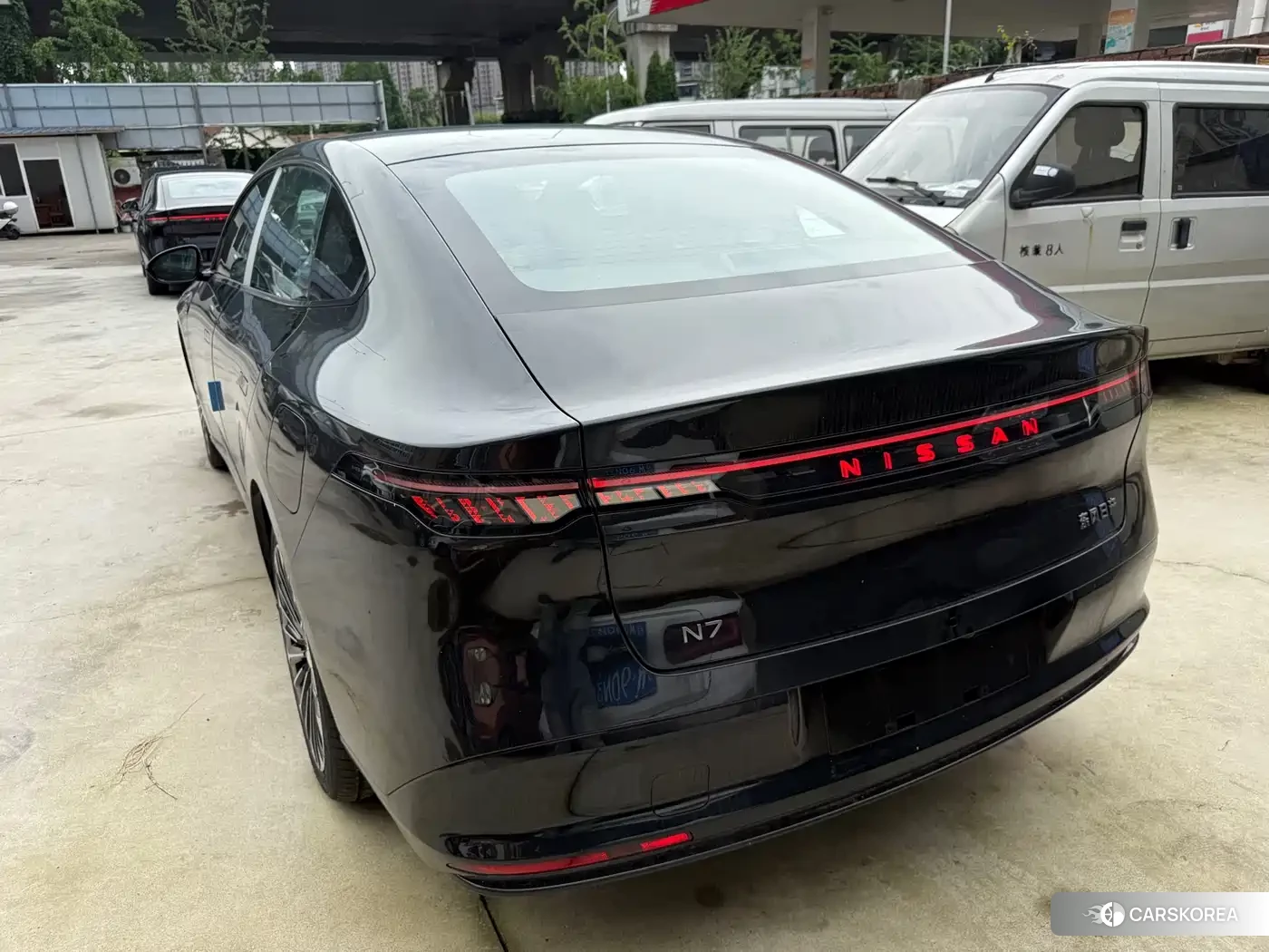 Nissan N7 id 4554108 из Китая 10