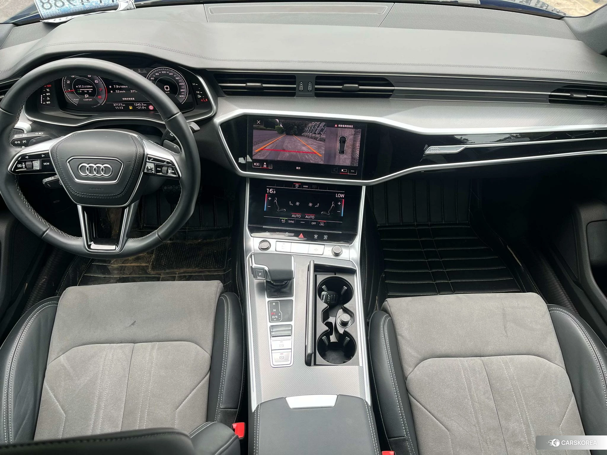 Audi A6L id 4467837 из Китая 12