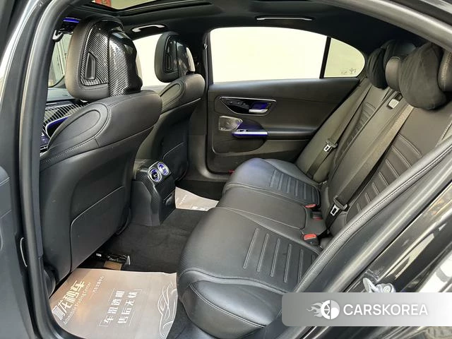 Mercedes-Benz Class C id 4328670 из Китая 21
