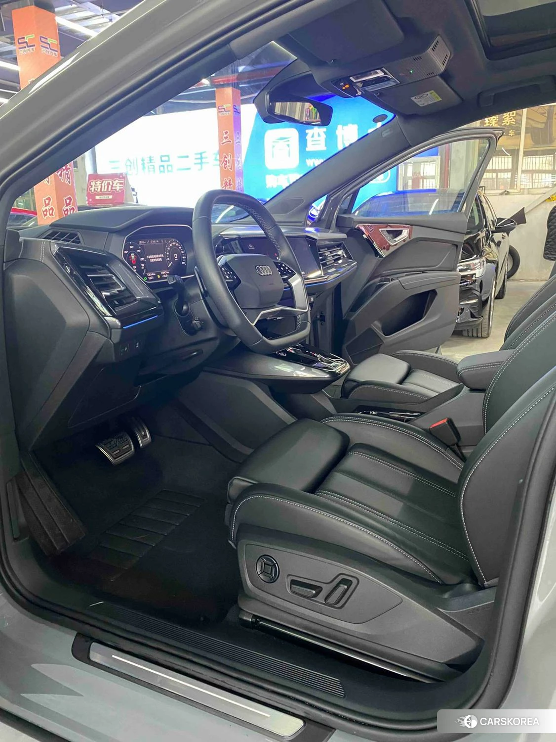 Audi Q4 e-tron id 4461985 из Китая 16