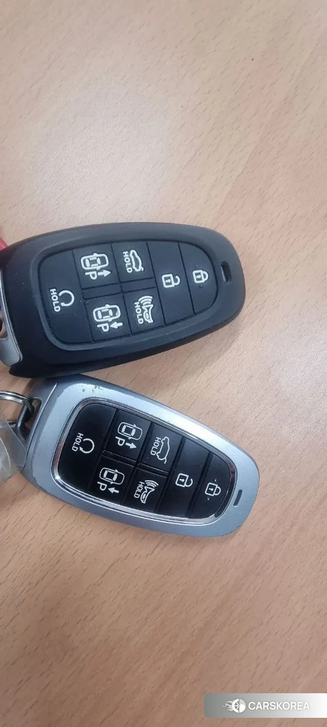 Hyundai The New Santa Fe id 2964101 из Кореи 16