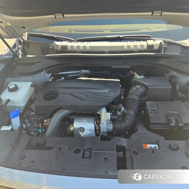 Ssangyong Torres id 4768457 из Кореи 16