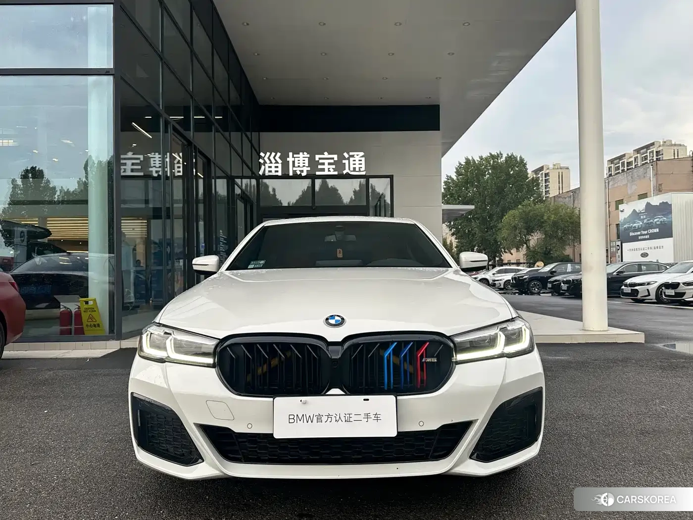 BMW 5 series id 4686236 из Китая 11