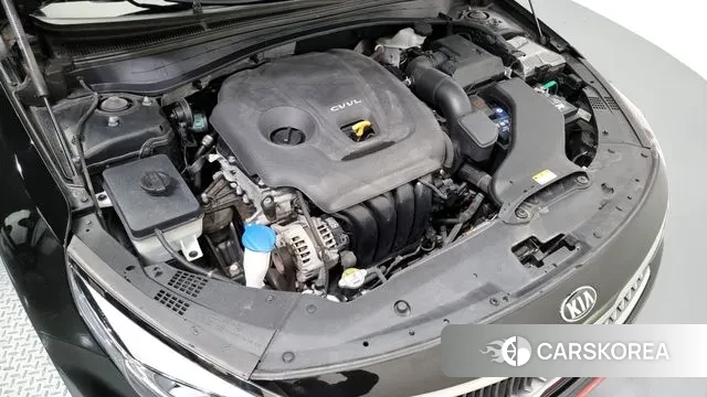 Kia The New K5 2nd generation id 3434469 из Кореи 16