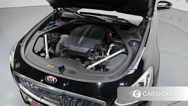 Kia More K9 id 3667027 из Кореи 16