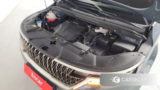 Kia Carnival 4th generation id 3174144 из Кореи 16