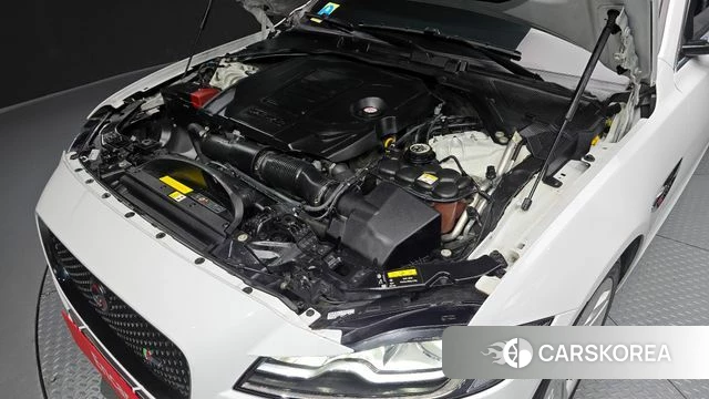 Jaguar XF (X260) id 3834563 из Кореи 16