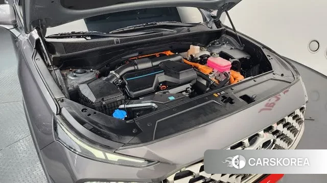 Hyundai The New Santa Fe id 3716429 из Кореи 16