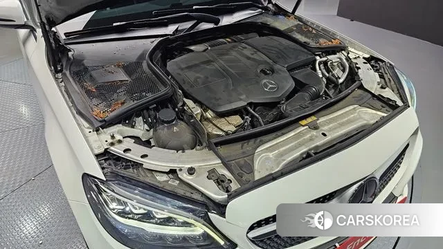 Mercedes-Benz C-Class W205 id 3484726 из Кореи 16