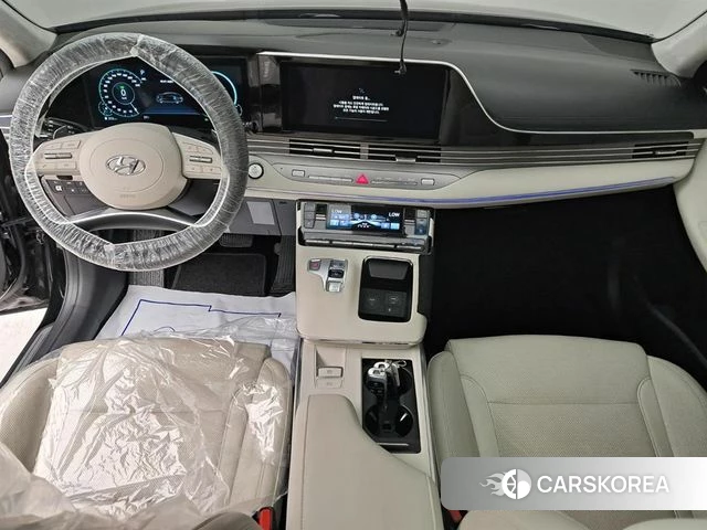 Hyundai The New Grandeur IG Hybrid id 4388678 из Кореи 16