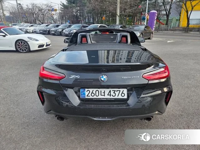 BMW Z4 (G29) id 3739275 из Кореи 16