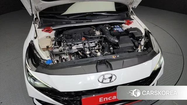 Hyundai Avante (CN7) id 3214093 из Кореи 16