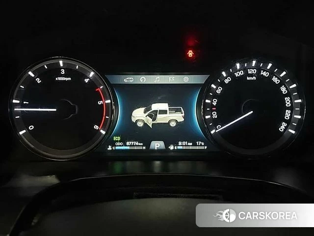 Ssangyong Rexton Sports Cannes id 4420560 из Кореи 14