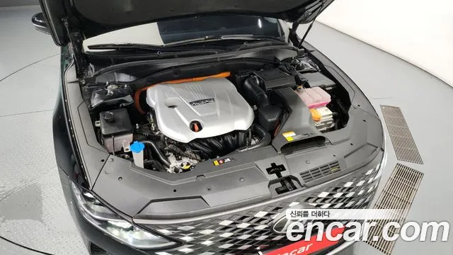 Hyundai The New Grandeur IG Hybrid id 2838843 из Кореи 16