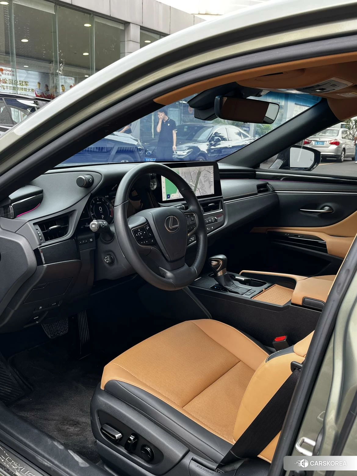 Lexus ES id 4486407 из Китая 24