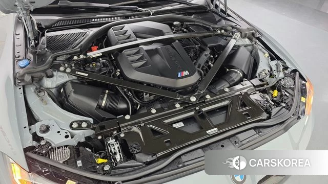 BMW M3 (G80) id 3964020 из Кореи 16