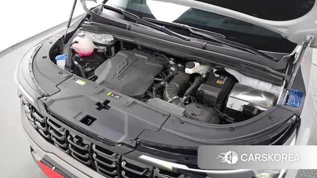 Kia The New Carnival 4th Generation id 3544512 из Кореи 16